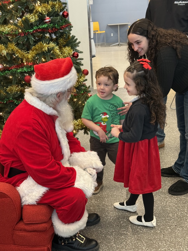 Breakfast with Santa