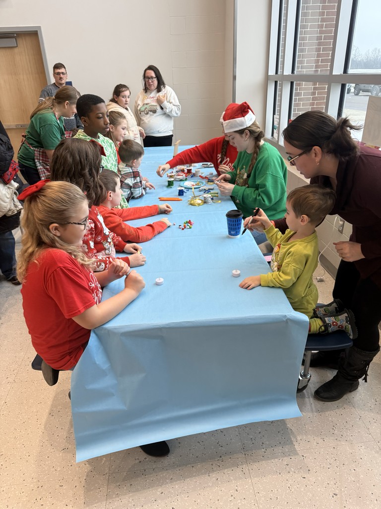 Breakfast with Santa