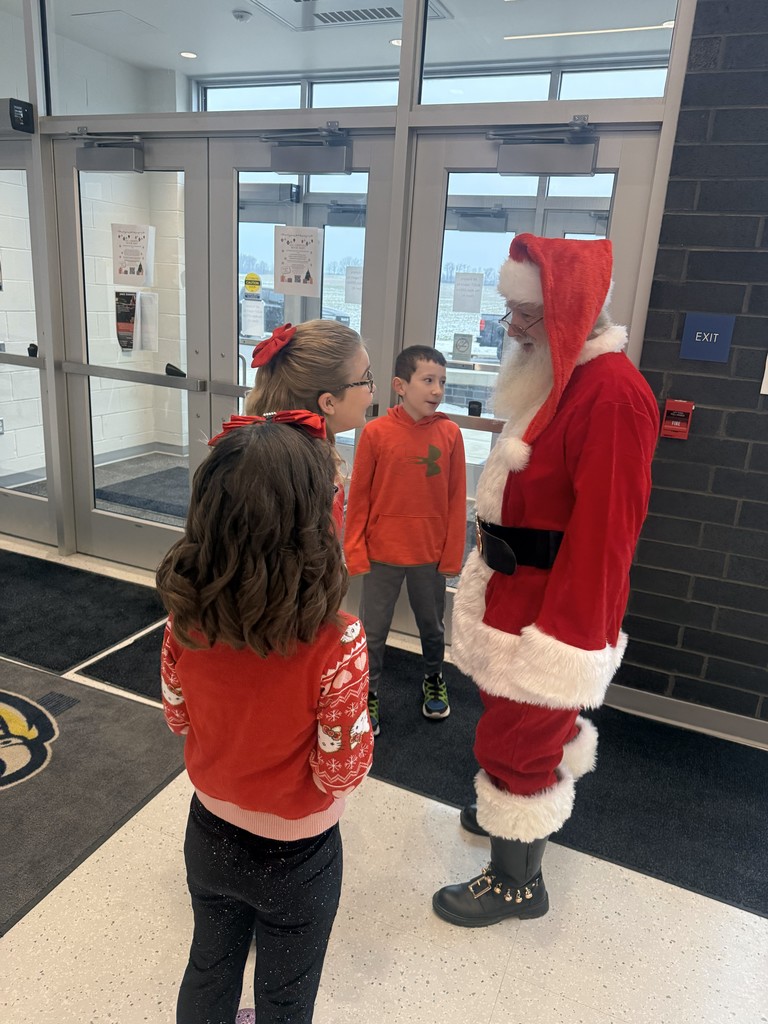 Breakfast with Santa
