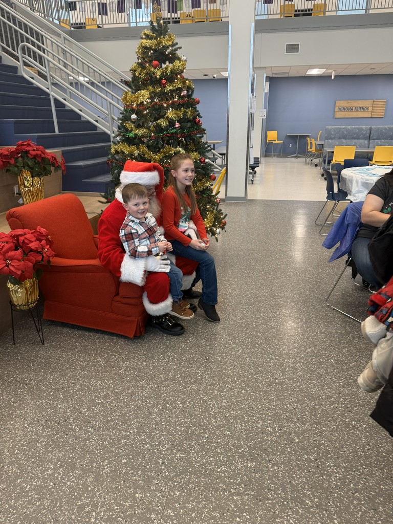 Breakfast with Santa