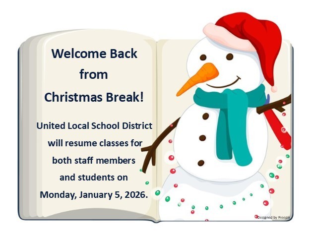 2026-1-2 Post for Welcome Back from Winter Break