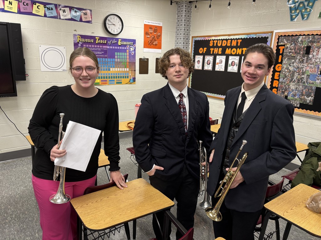 Solo and Ensemble 2026