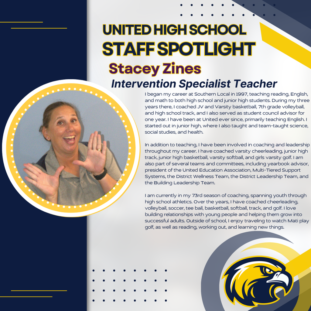 Staff Spotlight