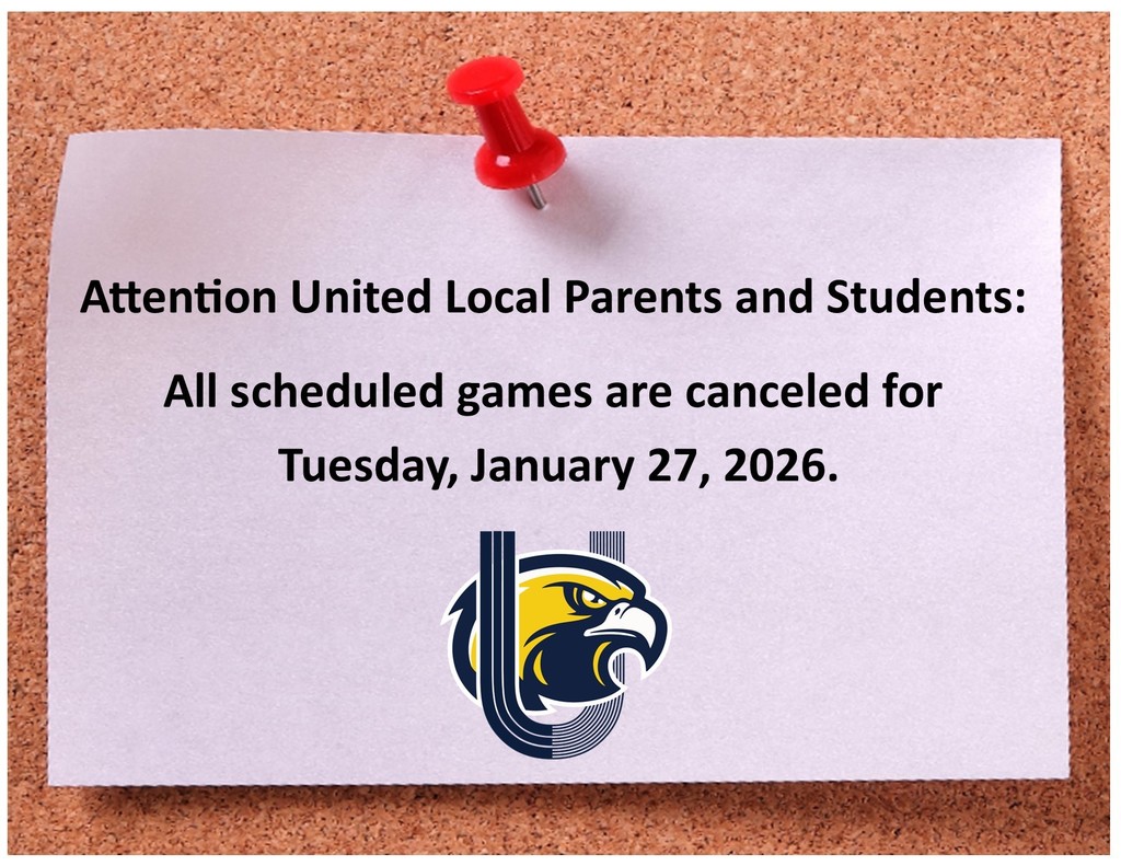 Canceled Games for January, 27th