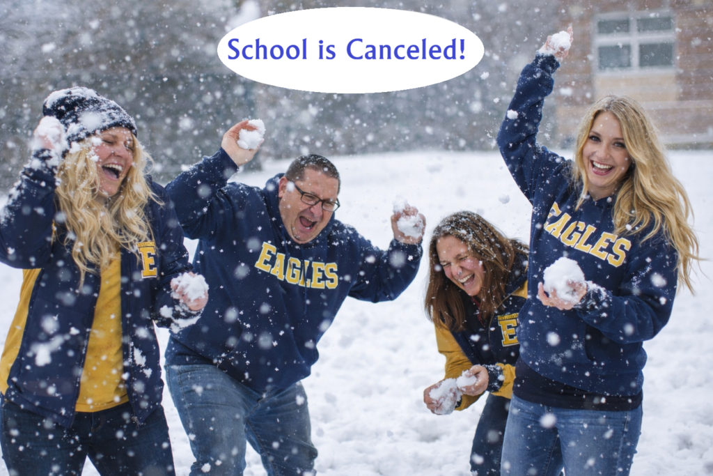 School Canceled 1-28-26