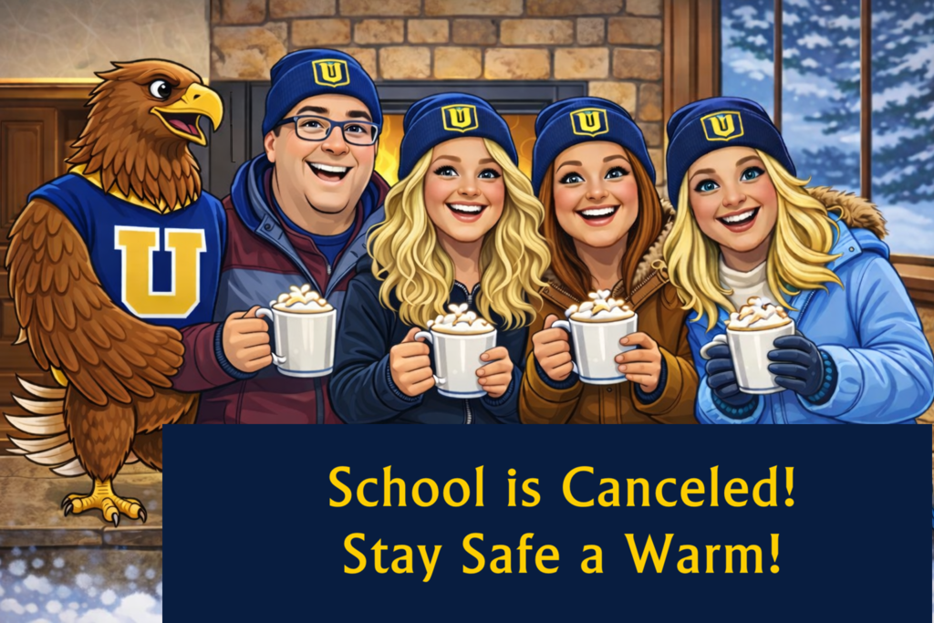 Canceled School for January, 30th