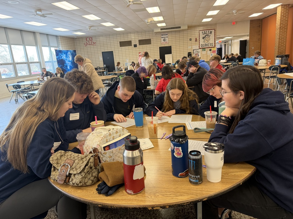 ULSD Academic Challenge