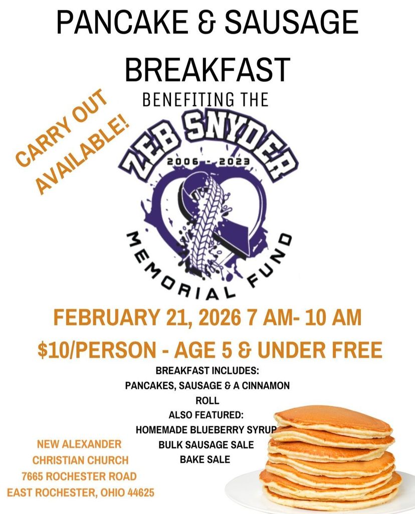 Zeb Snyder Memorial Fund