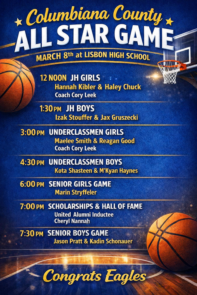 Columbiana County All Star Game