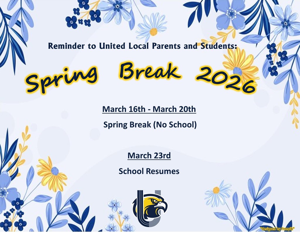 ULSD Spring Break