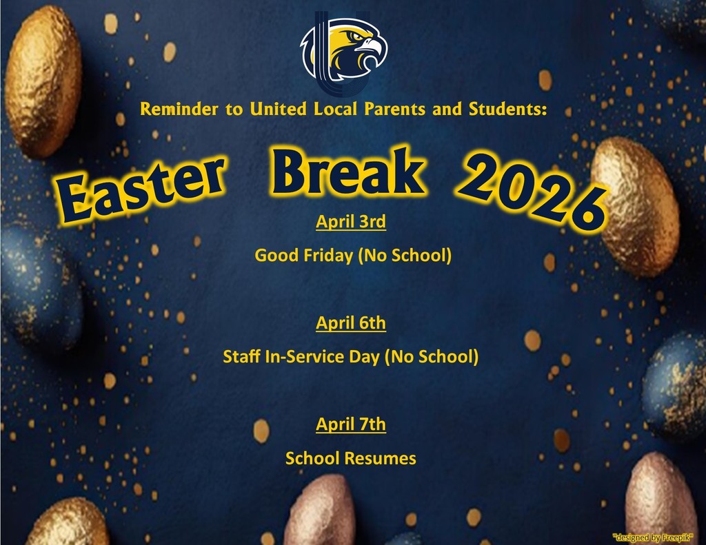 Easter Break 2026