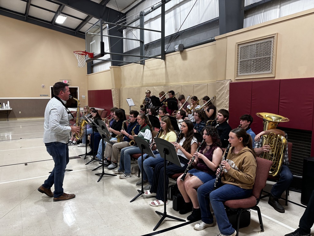 Jazz Band at Senior Moments