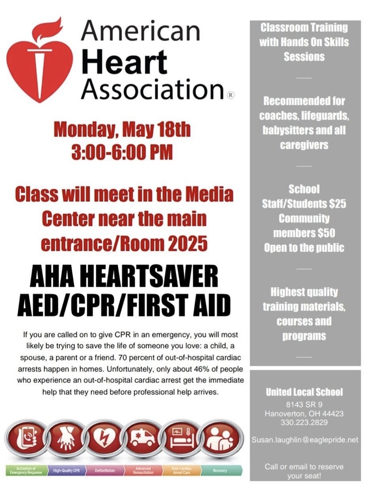 AHA Certification 