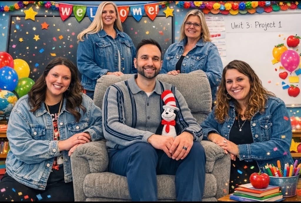 Teacher Appreciation