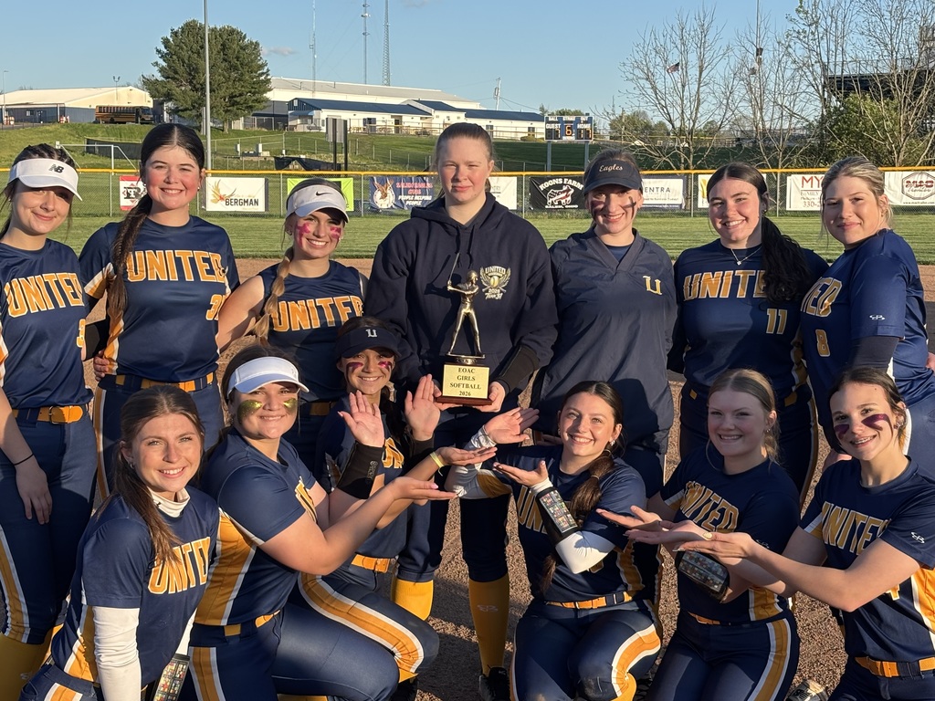 Congratulations to the 2026 EOAC softball champions!