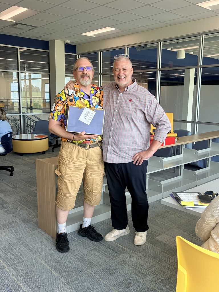 Happy Retirement Dennis Klaustermeyer