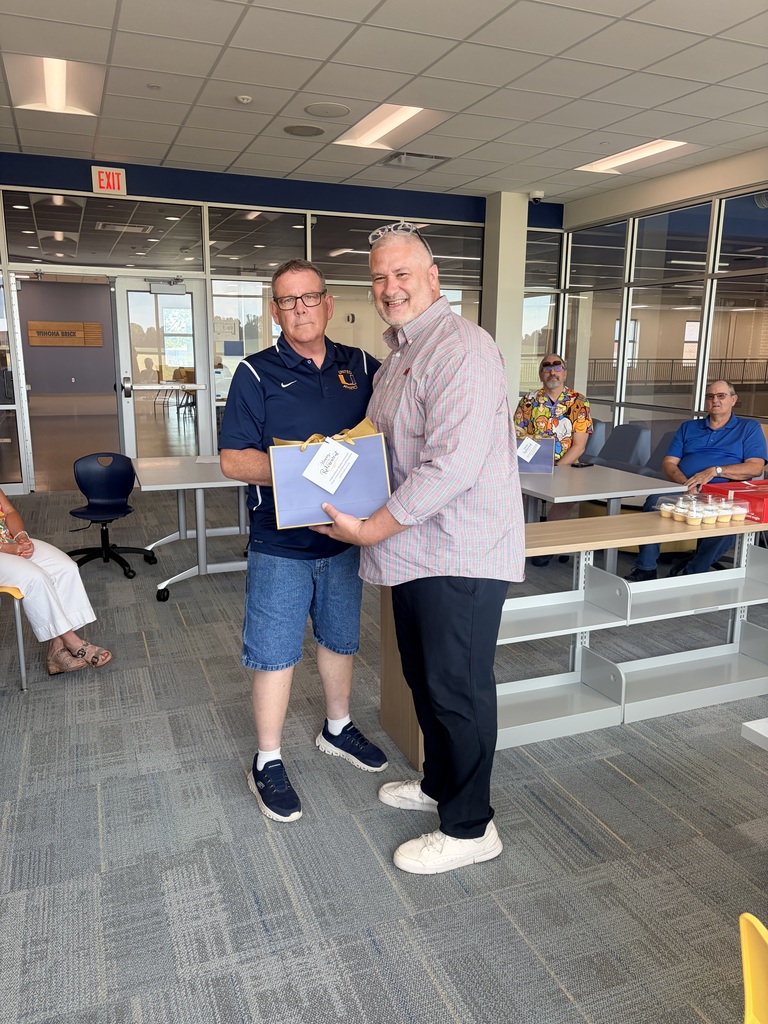 Happy Retirement Brad Horstman