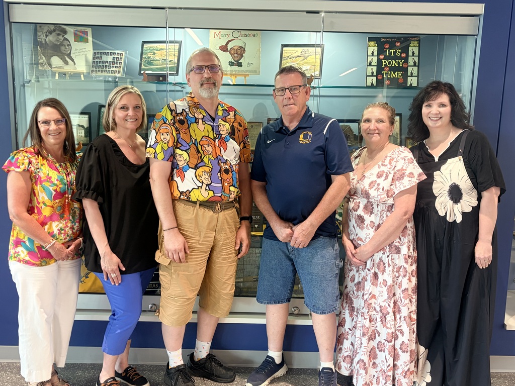 Congratulations to our 2026 ULSD Retirees