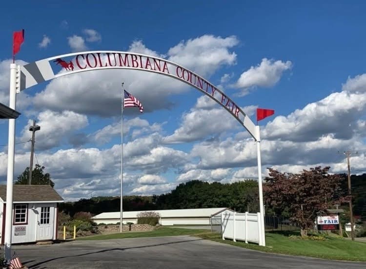 Good luck to all of our Golden Eagles participating with 4H and FFA projects this week at the Columbiana County Fair!
