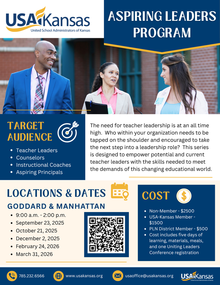 Aspiring Leaders Program