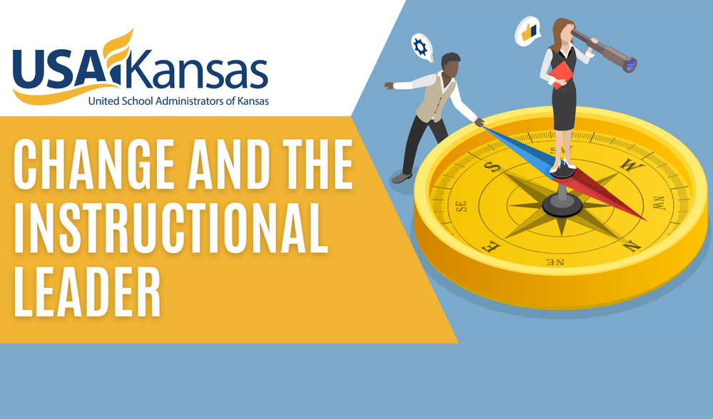 Change & the Instructional Leader