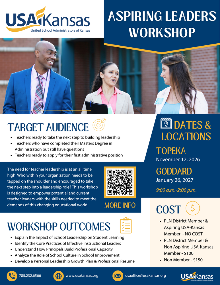 Aspiring Leaders Workshop