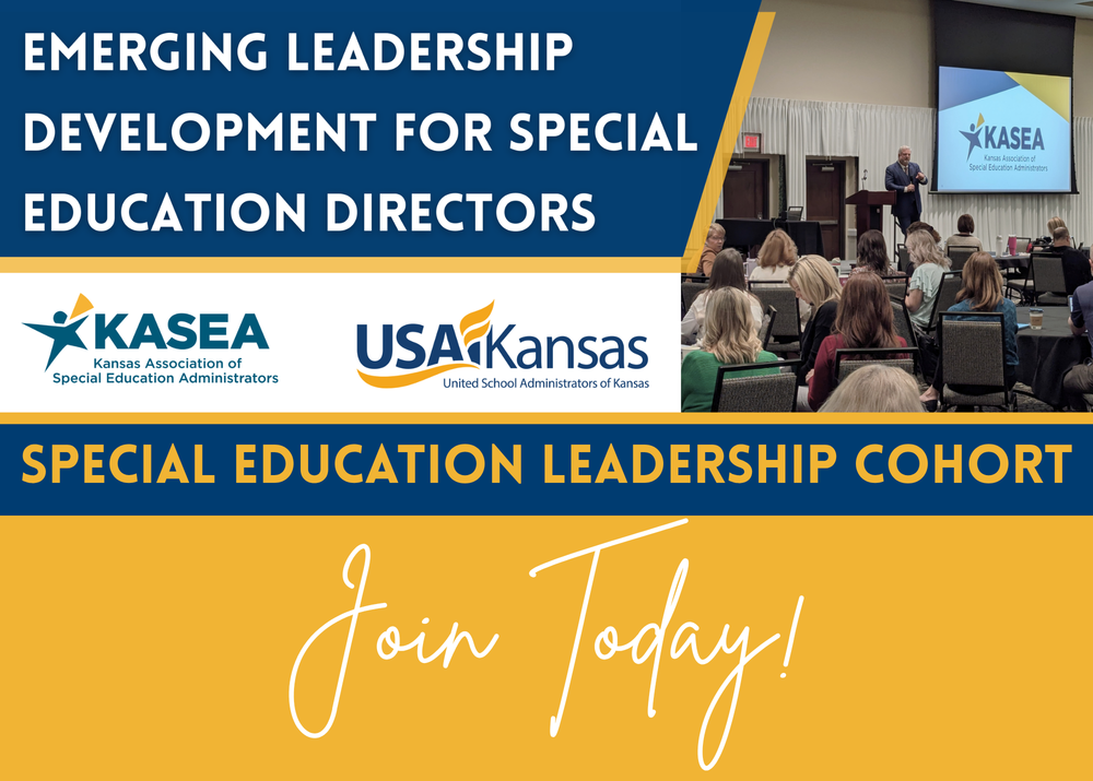 Emerging Leadership Development For Special Education Directors