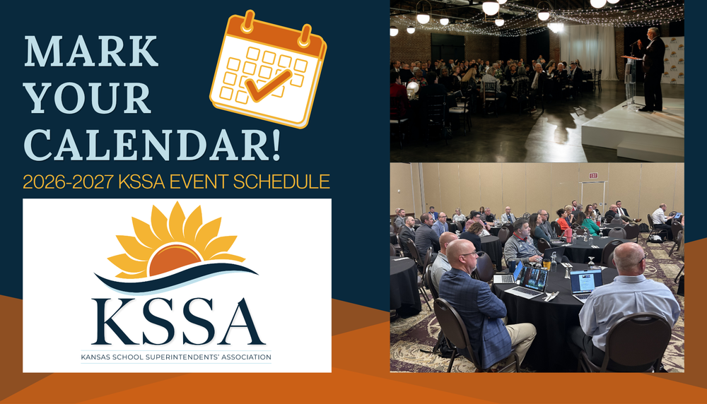 2026-2027 KSSA Statewide Meeting Schedule