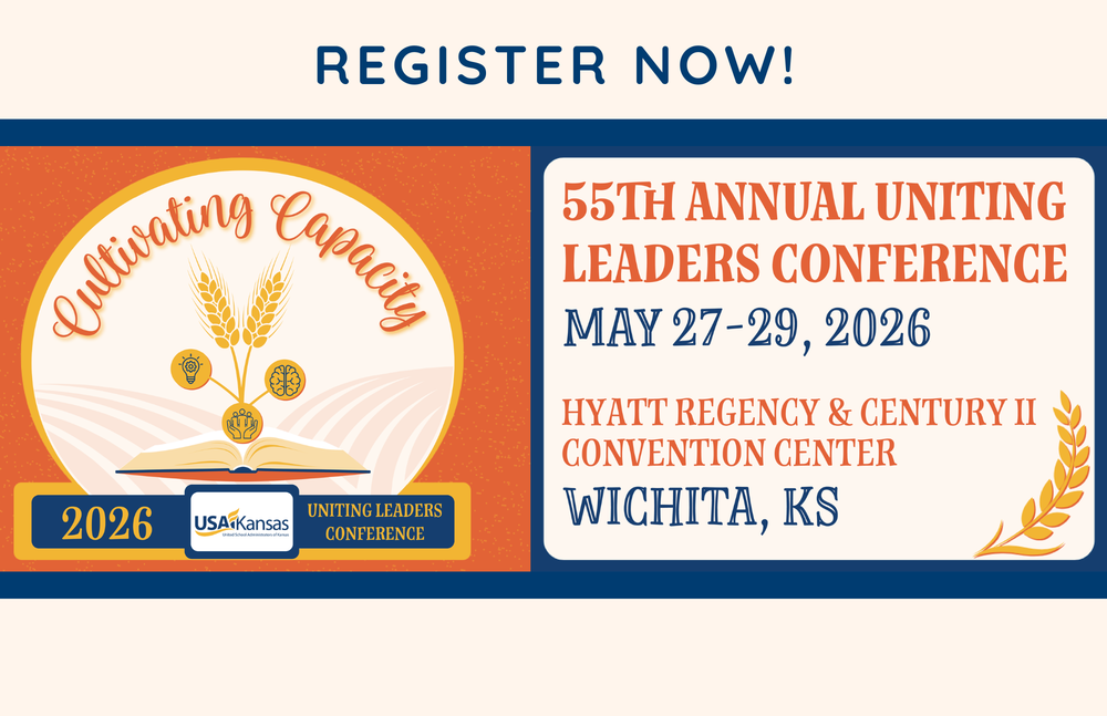 Register for the 2026 Uniting Leaders Conference