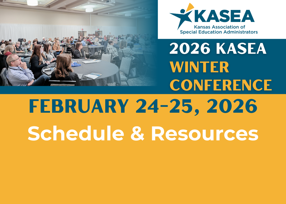2026 KASEA Winter Conference Schedule & Resources