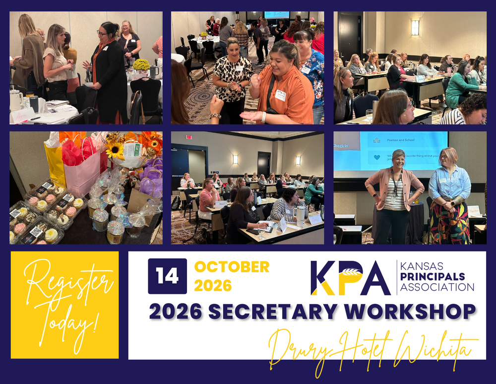 2026 Secretary Workshop