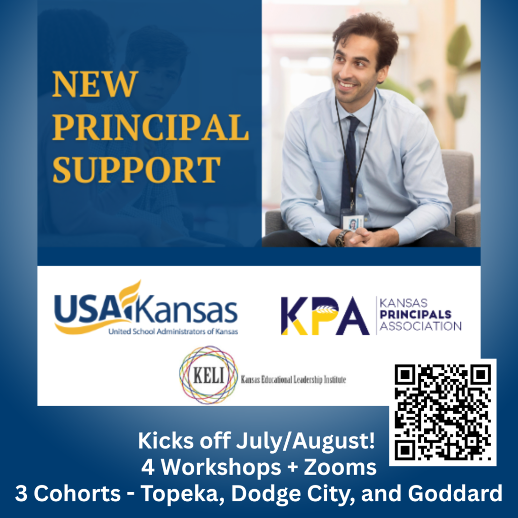 New Principal Support