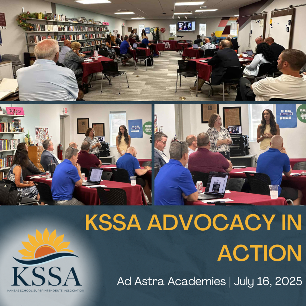 KSSA Advocacy in Action 