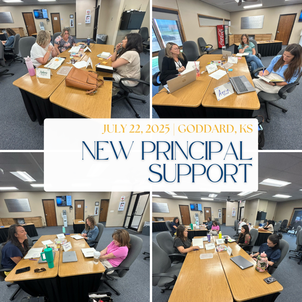 New Principal Support