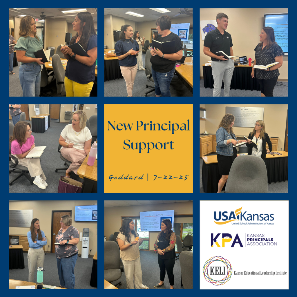 New Principal Support