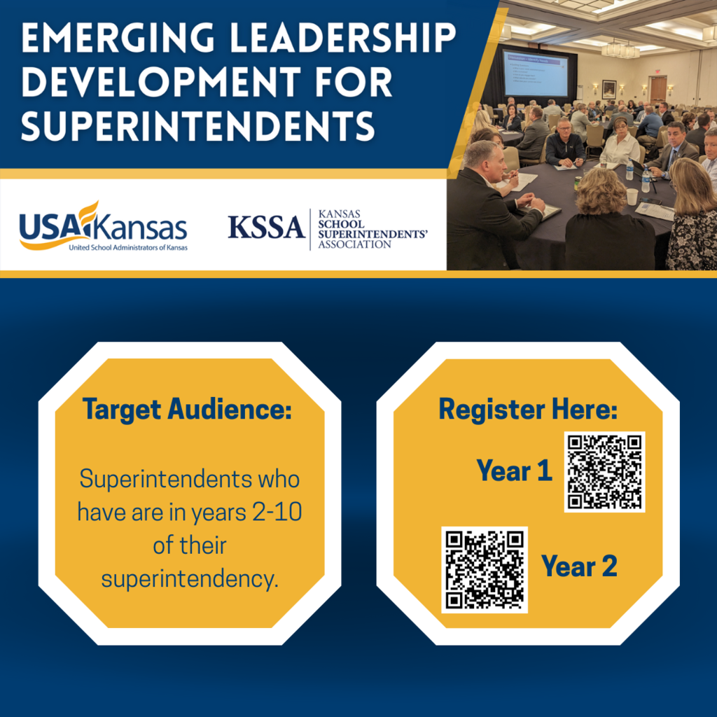 Emerging Leadership Development for Superintendents