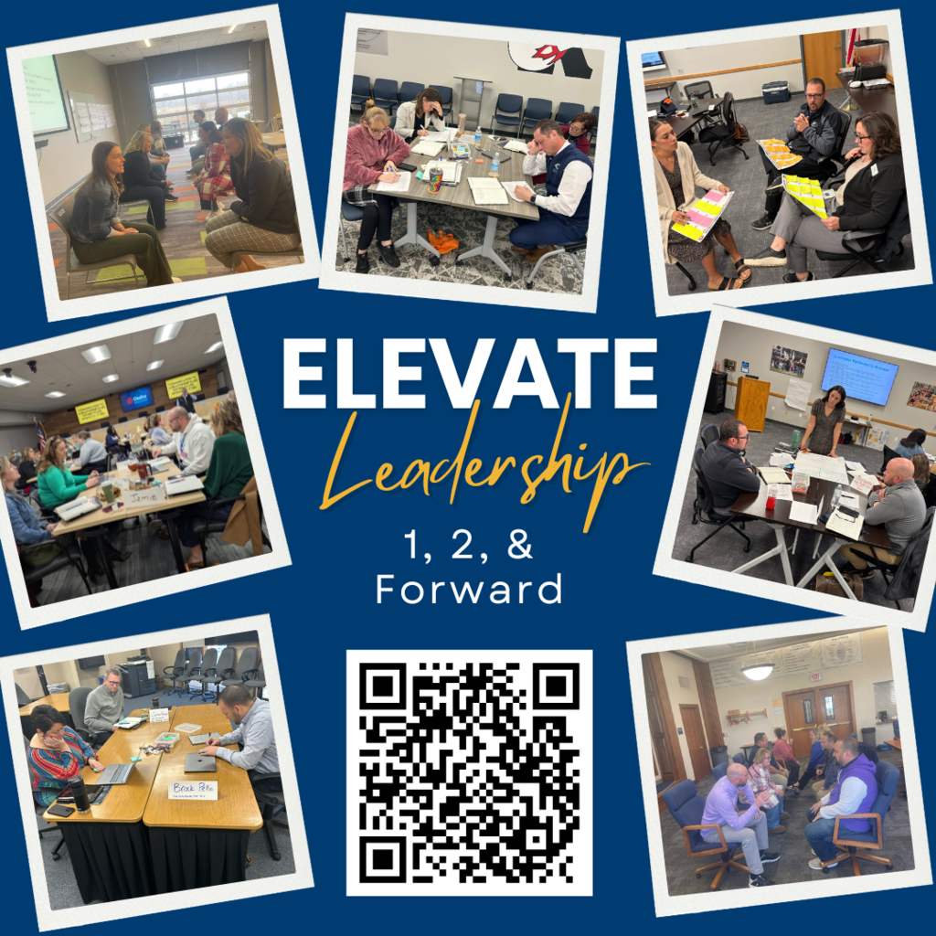 Elevate Leadership Sign Up