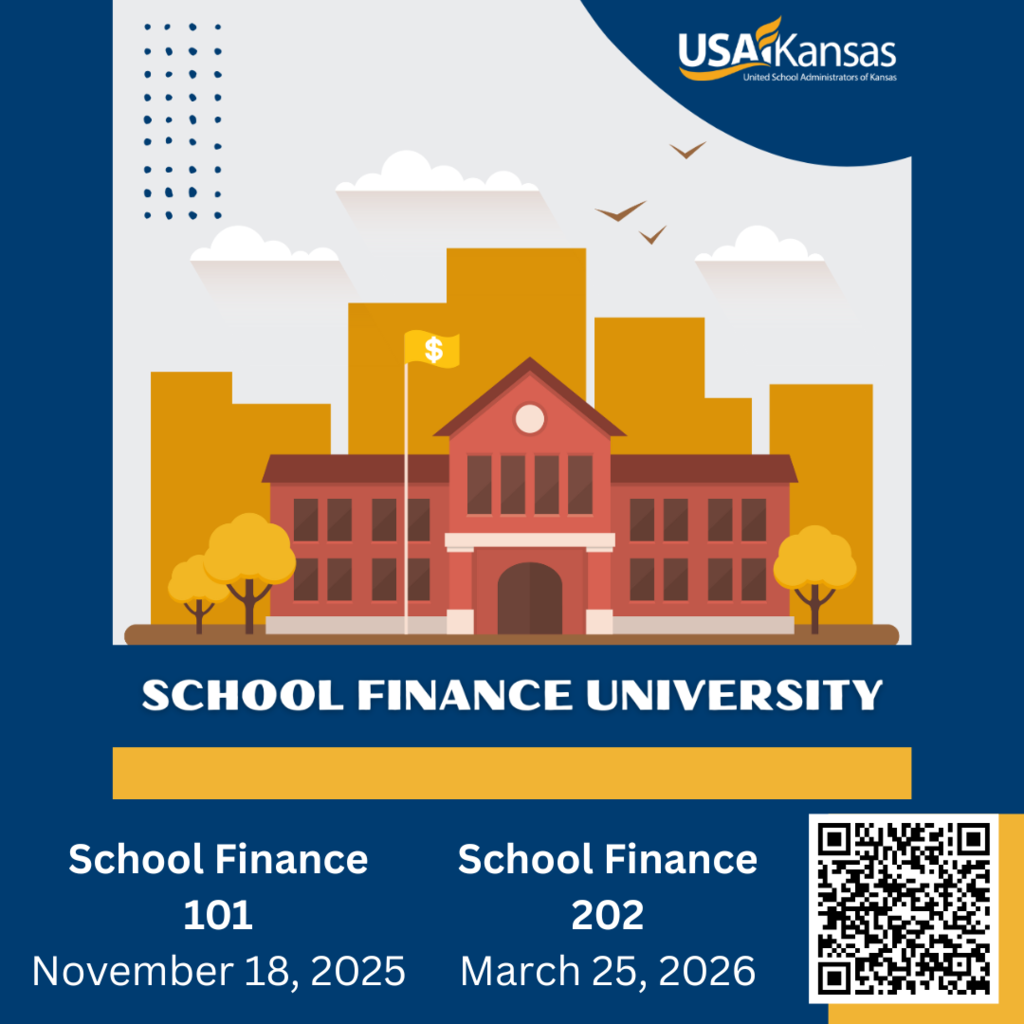 School Finance University 101 and 202