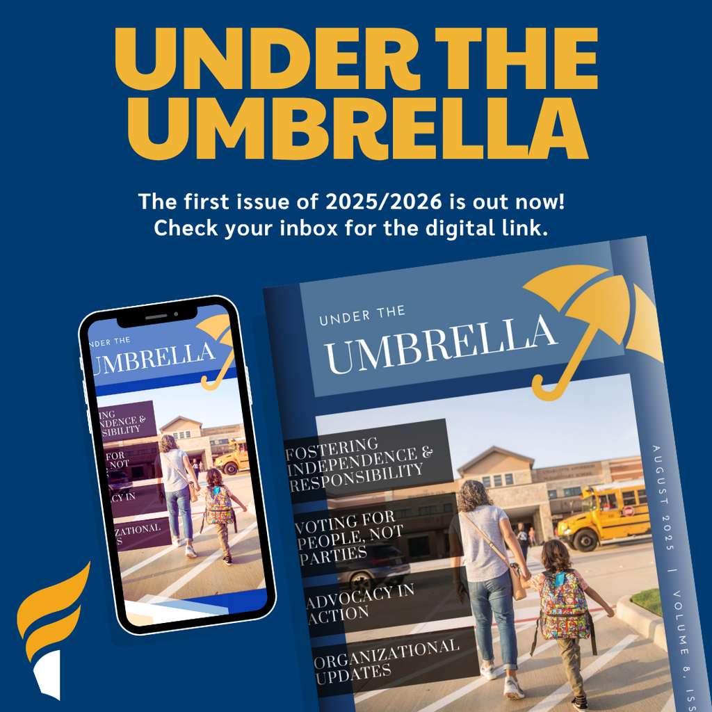 Under the Umbrella Out Now