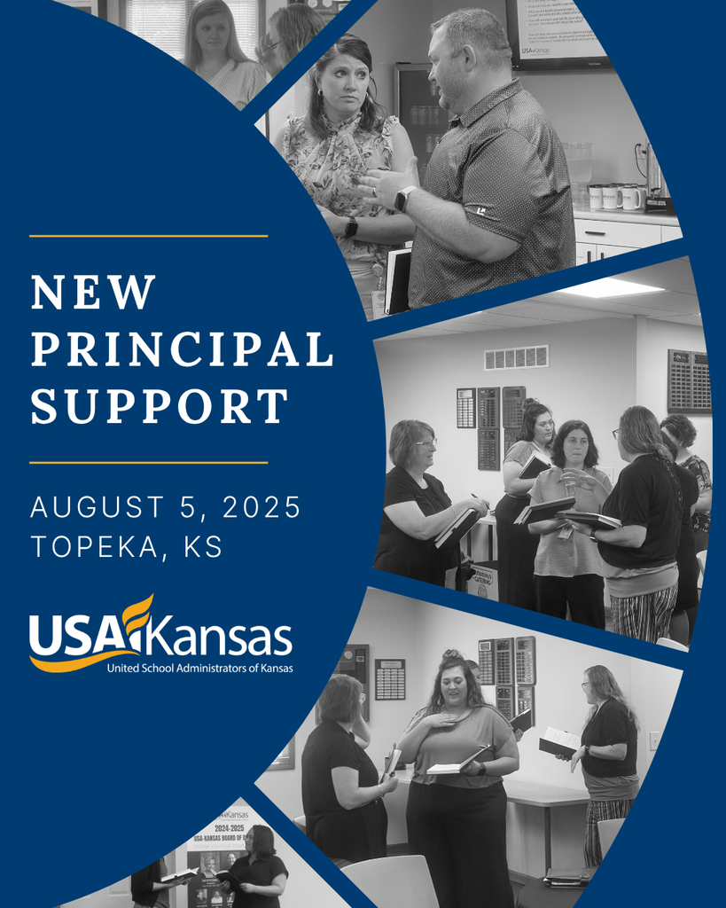 New Principal Support - Topeka Cohort