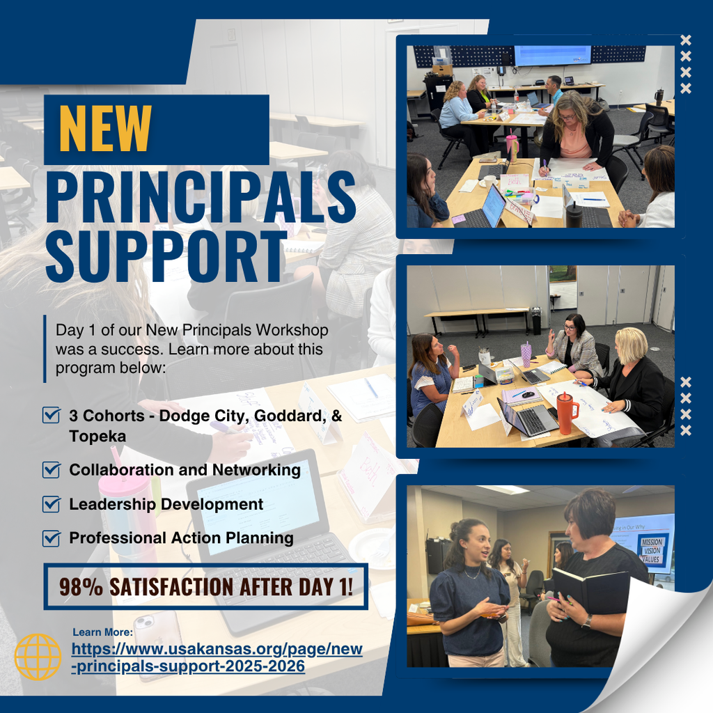 New Principals Support Workshop Day 1 Highlight 