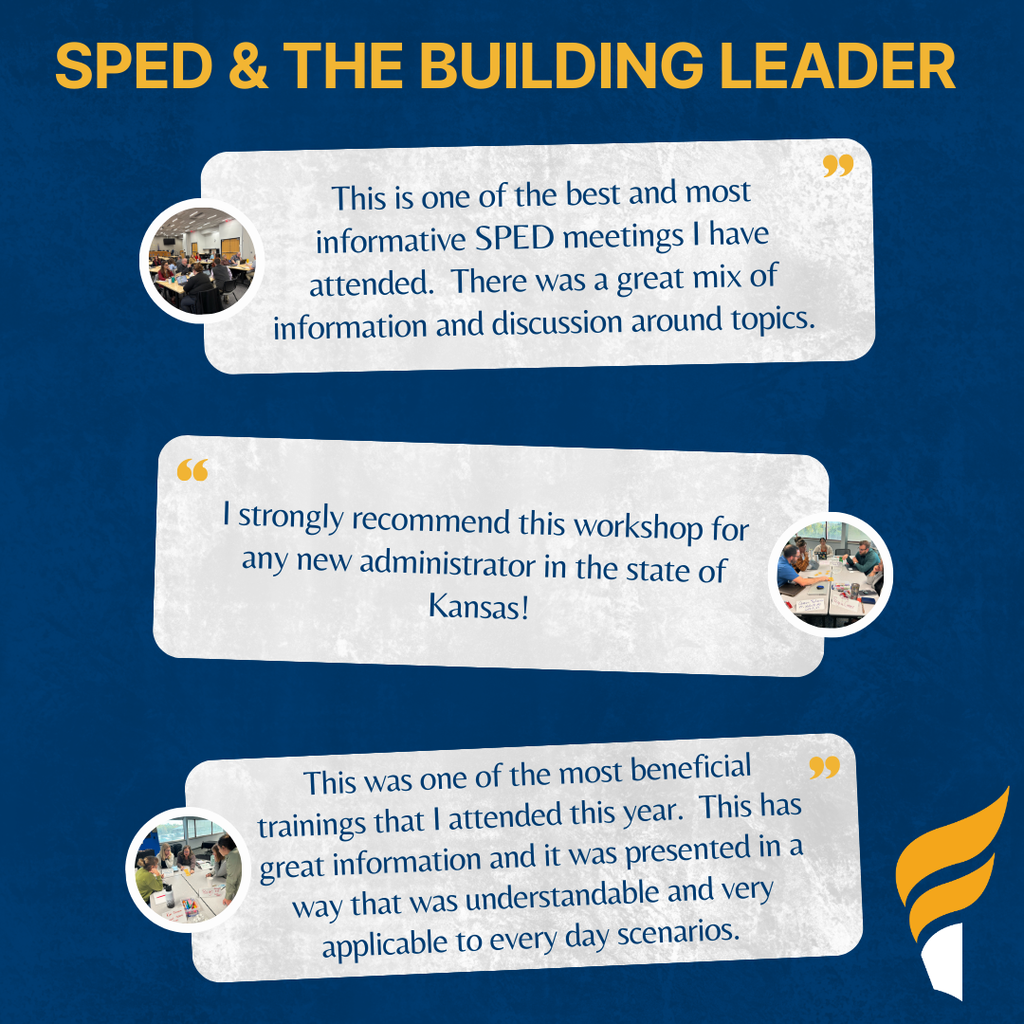 SPED Feedback