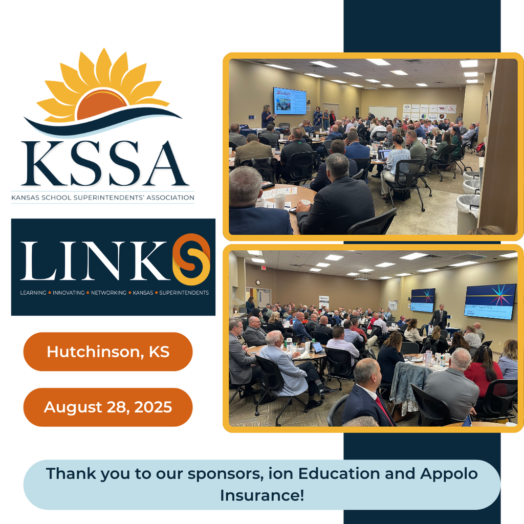 KSSA LINKS Meeting in Hutchinson on August 28