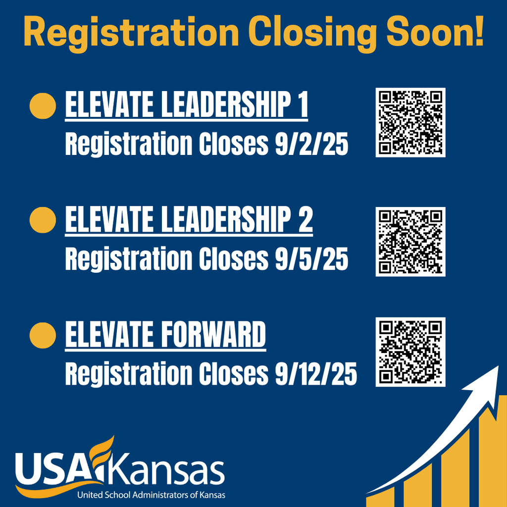 Final Call for Elevate Registration
