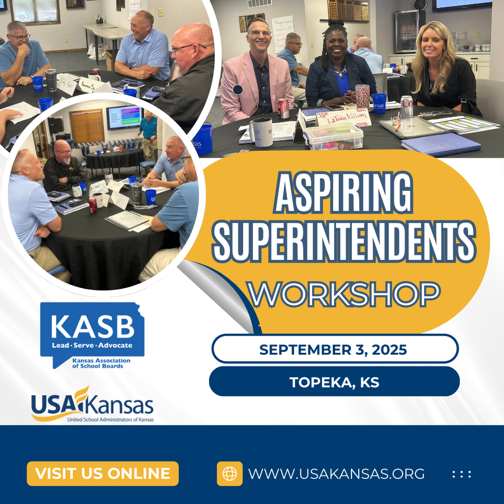 Aspiring Superintendents