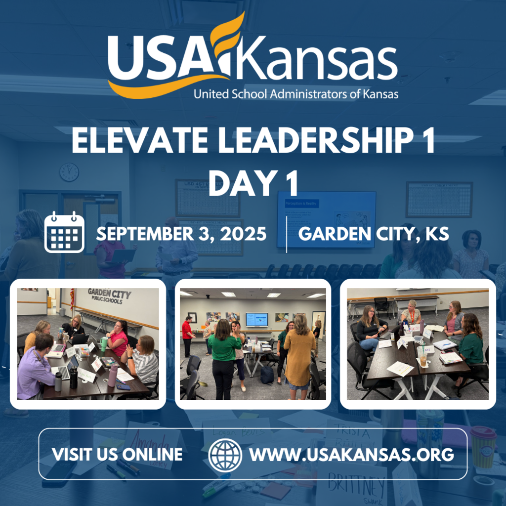 Elevate Leadership 1 Day 1 Garden City