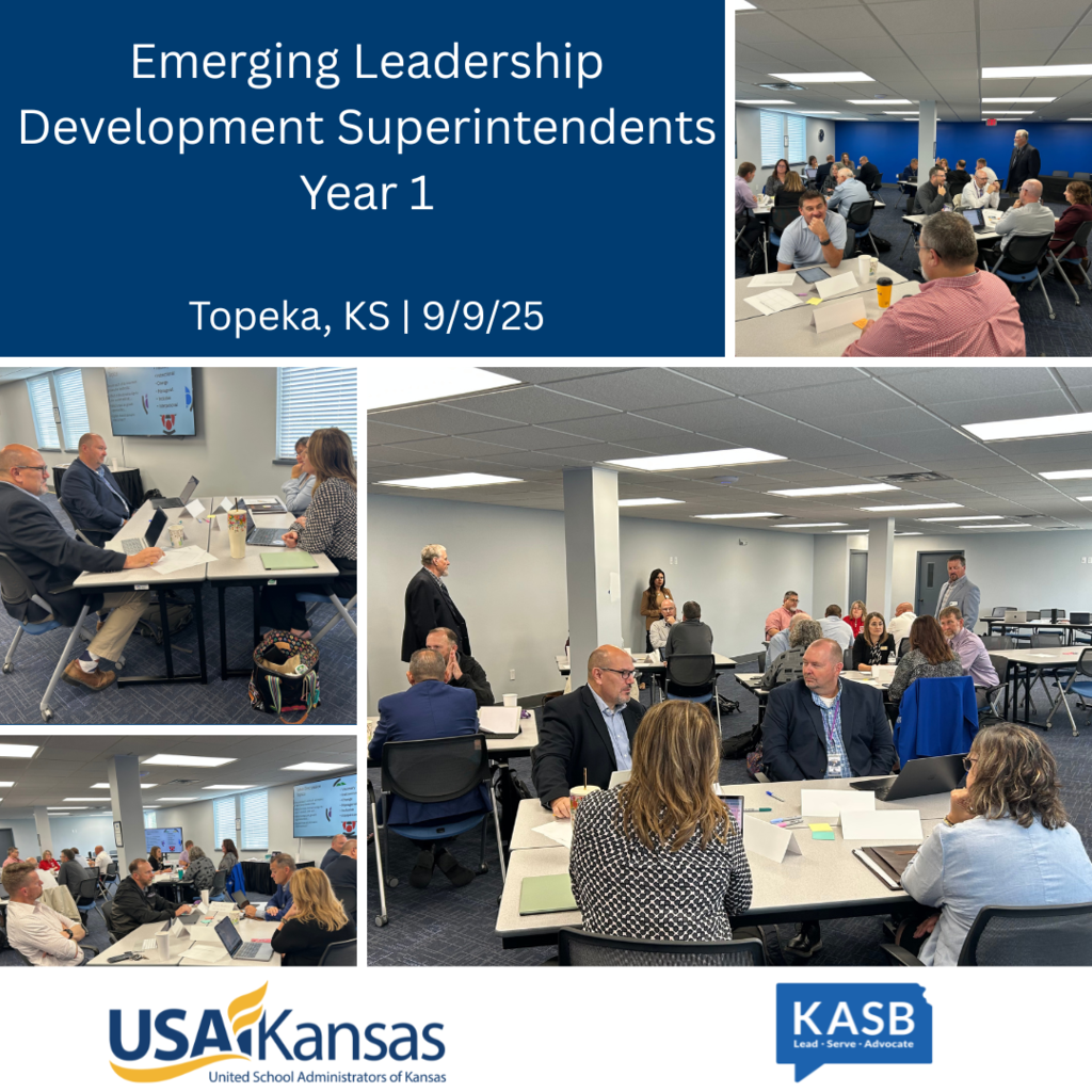 Emerging Leadership Development for Superintendents