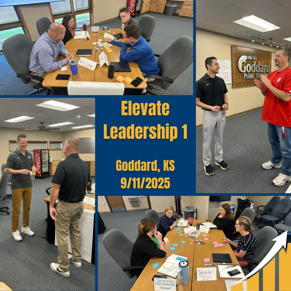 Elevate 1 in Goddard