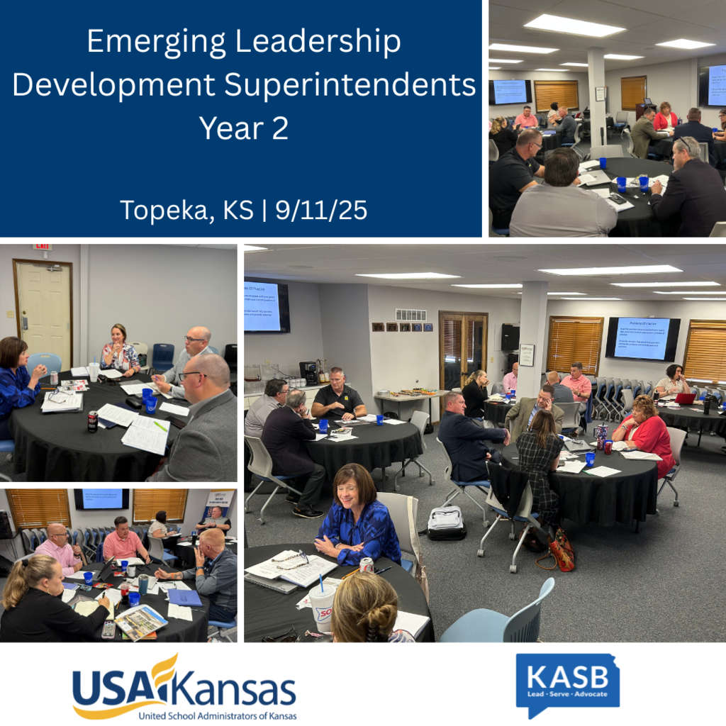 Emerging Leadership 2 in Topeka