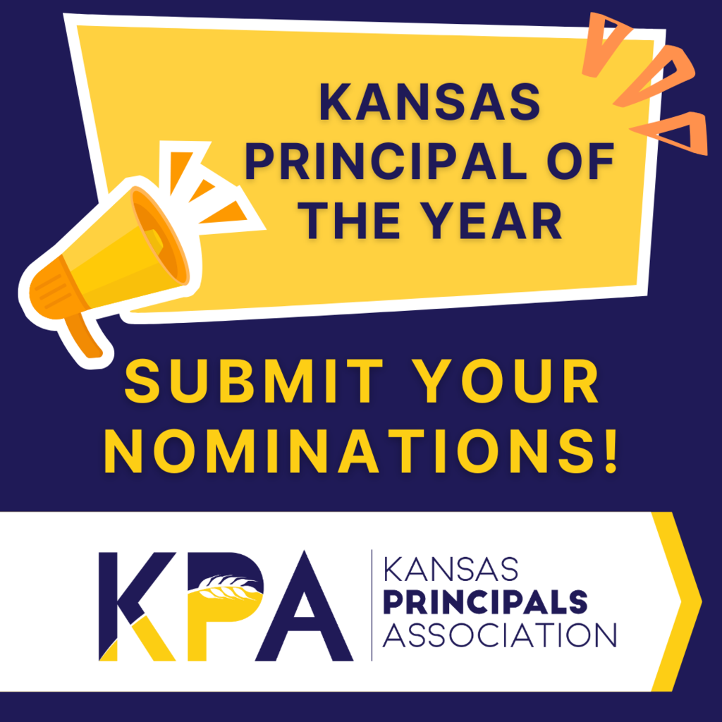 KPA Seeking Principal of the Year Nominations